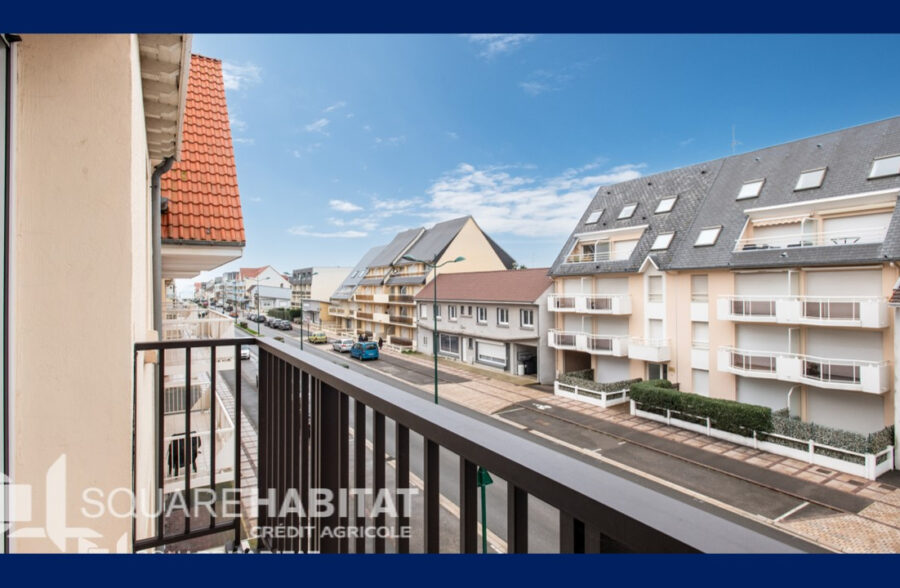 Appartement Stella Plage 3 pièces