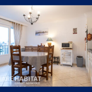 Appartement Stella Plage 3 pièces