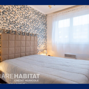 Appartement Stella Plage 3 pièces