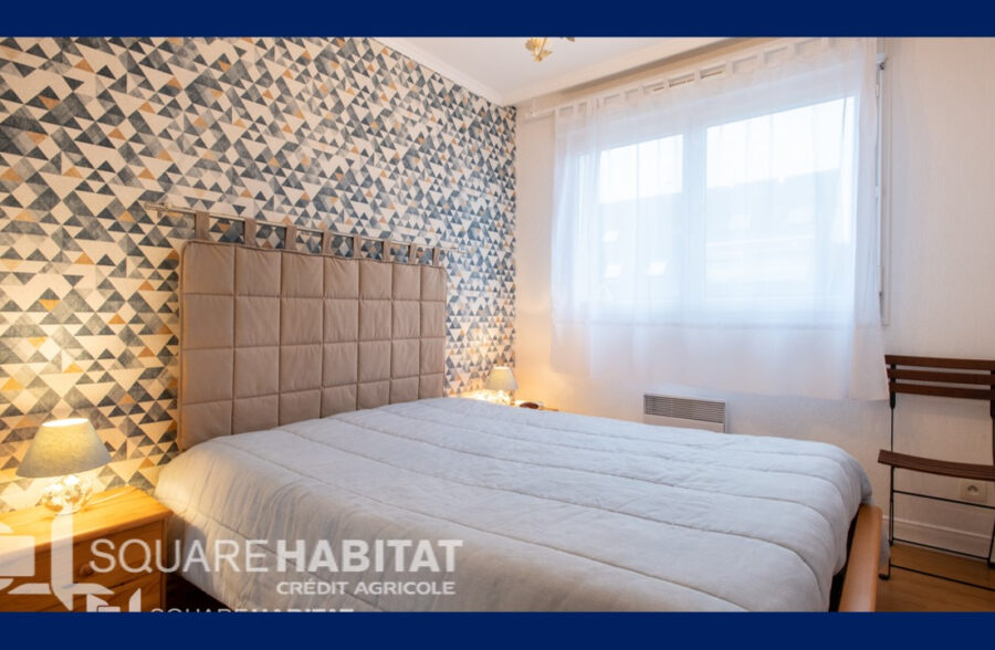 Appartement Stella Plage 3 pièces