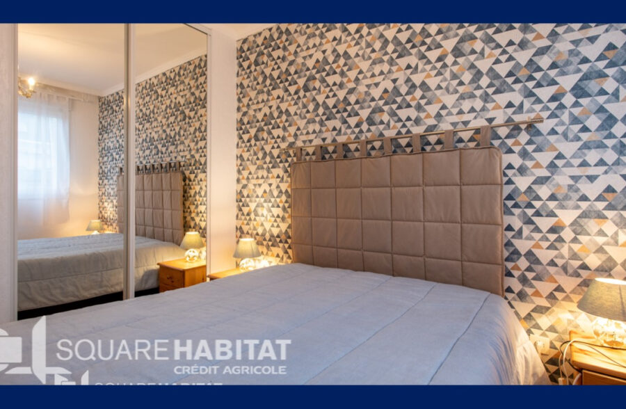 Appartement Stella Plage 3 pièces