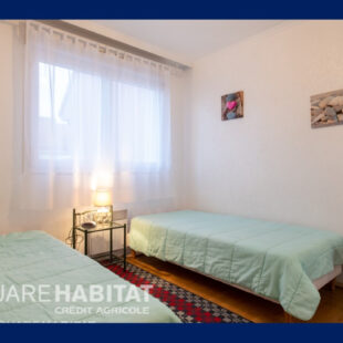 Appartement Stella Plage 3 pièces