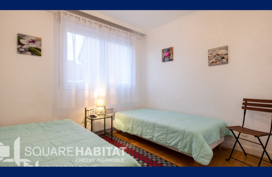 Appartement Stella Plage 3 pièces