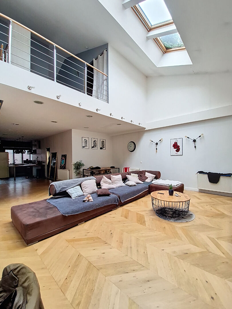 Appartement Tourcoing 5 pièce(s) 132 m2