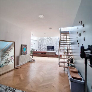 Appartement Tourcoing 5 pièce(s) 132 m2