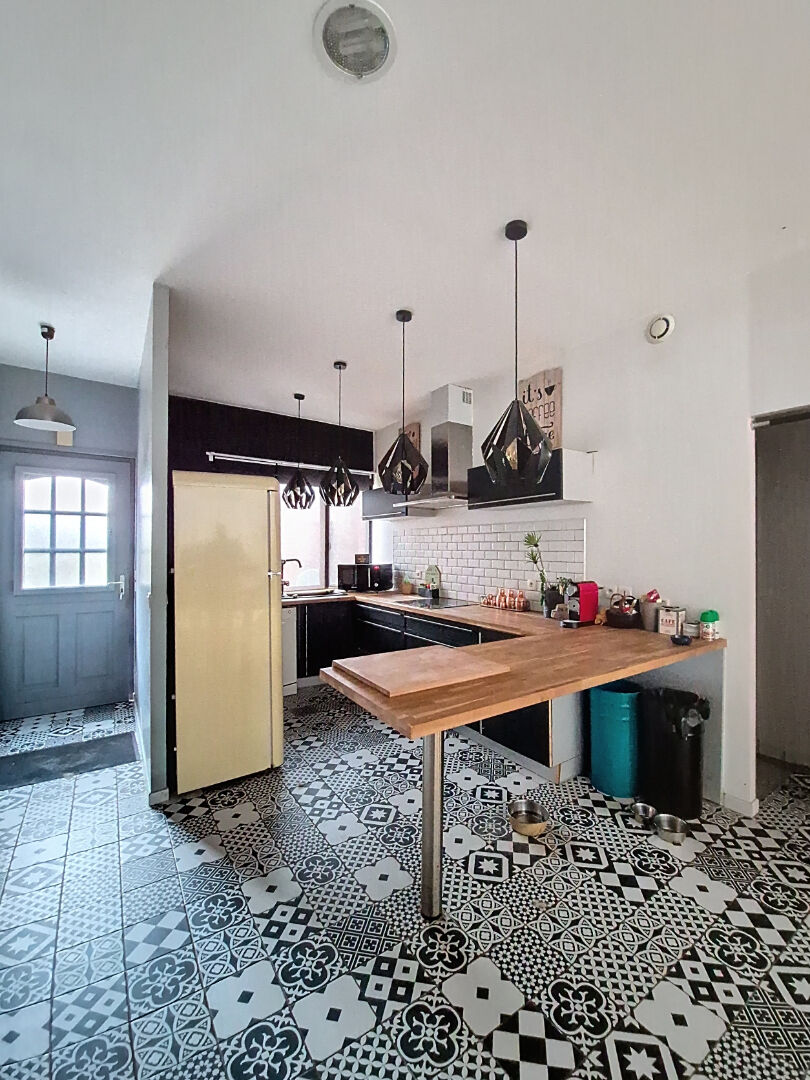 Appartement Tourcoing 5 pièce(s) 132 m2