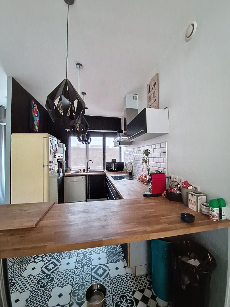 Appartement Tourcoing 5 pièce(s) 132 m2