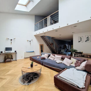 Appartement Tourcoing 5 pièce(s) 132 m2