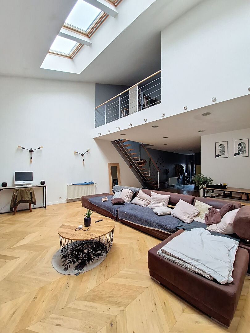 Appartement Tourcoing 5 pièce(s) 132 m2