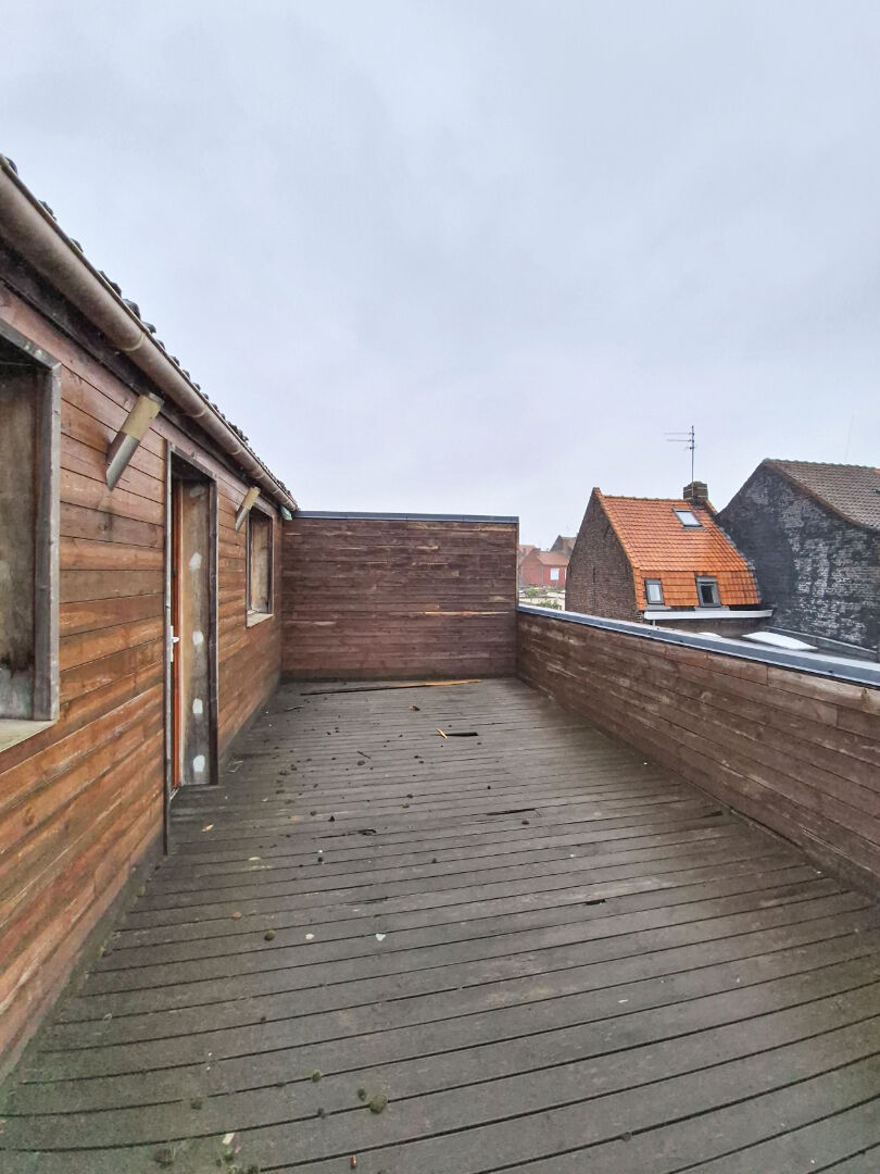 Appartement Tourcoing 5 pièce(s) 132 m2