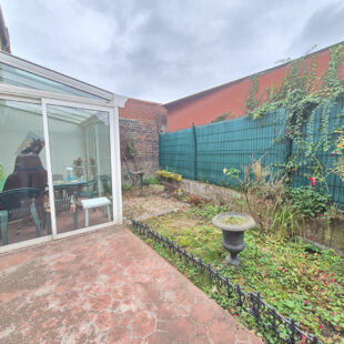 Maison Somain 130 m2