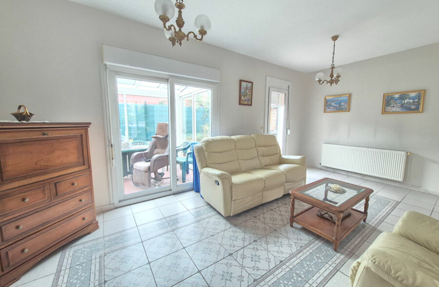 Maison Somain 130 m2