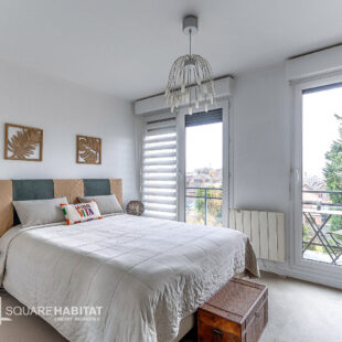 Appartement  penthouse Tourcoing 3 pièce(s)