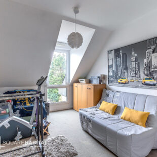 Appartement  penthouse Tourcoing 3 pièce(s)