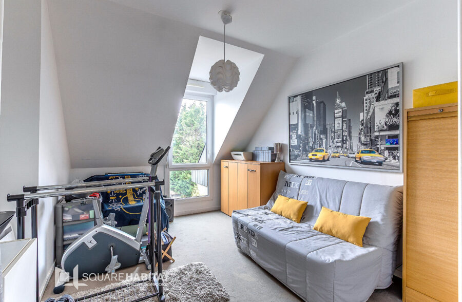 Appartement  penthouse Tourcoing 3 pièce(s)