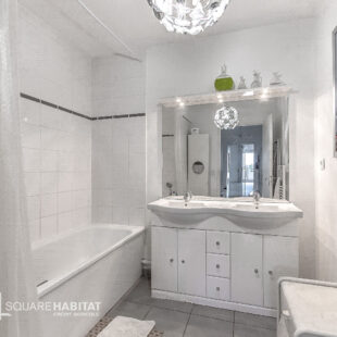 Appartement  penthouse Tourcoing 3 pièce(s)