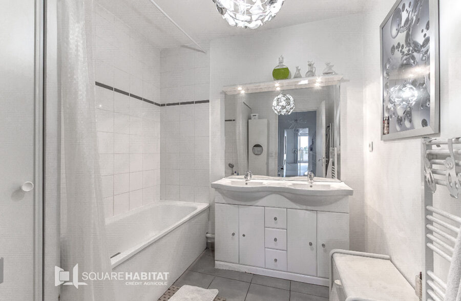 Appartement  penthouse Tourcoing 3 pièce(s)