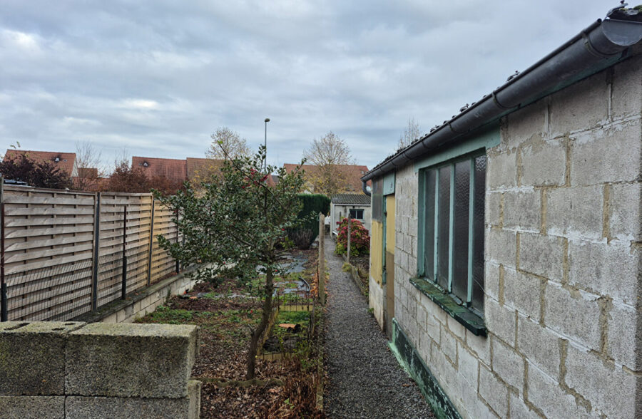 Maison Douchy Les Mines 6 pièce(s) 72 m2