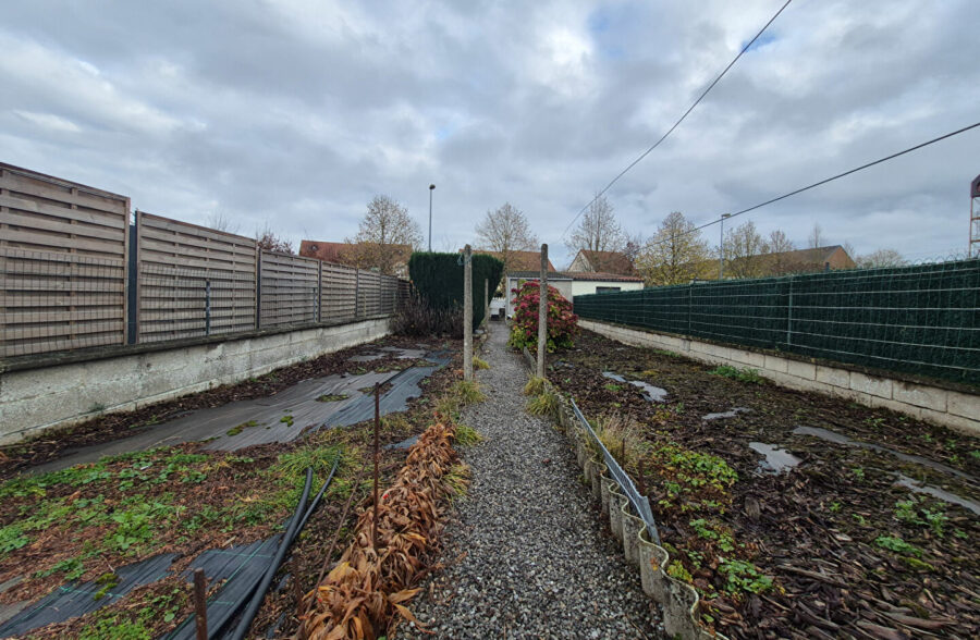 Maison Douchy Les Mines 6 pièce(s) 72 m2