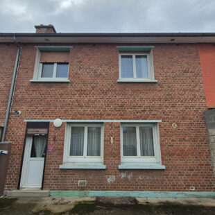 Maison Douchy Les Mines 6 pièce(s) 72 m2