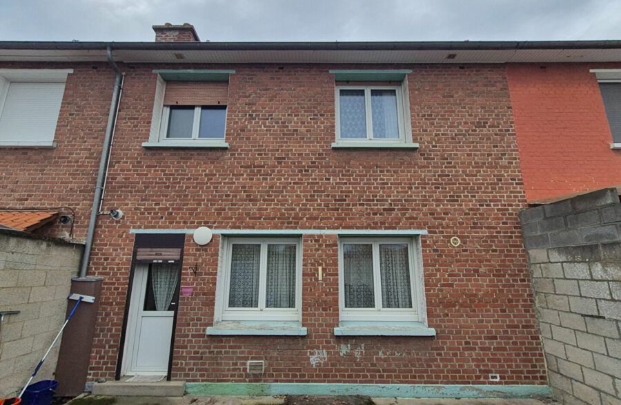 Maison Douchy Les Mines 6 pièce(s) 72 m2