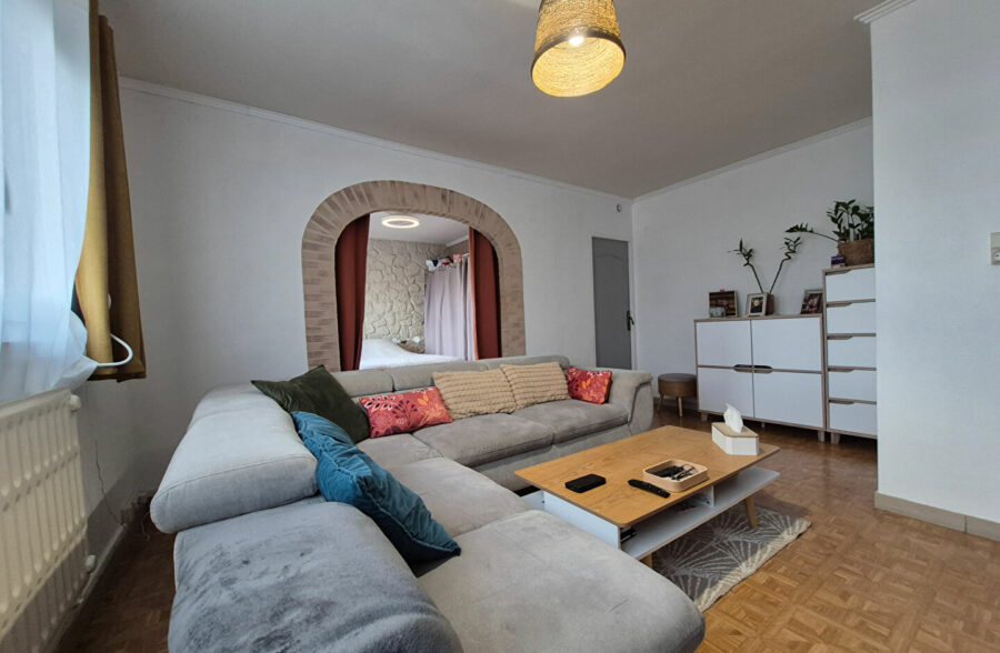 Appartement Maubeuge 2 chambres