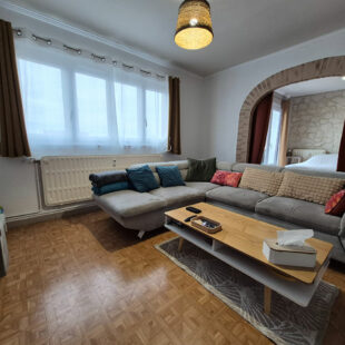 Appartement Maubeuge 2 chambres