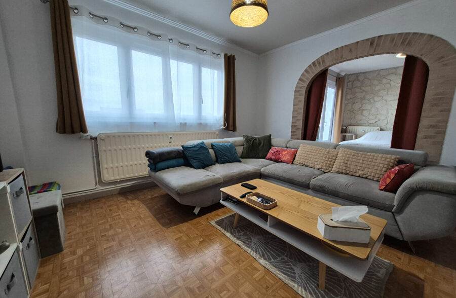 Appartement Maubeuge 2 chambres