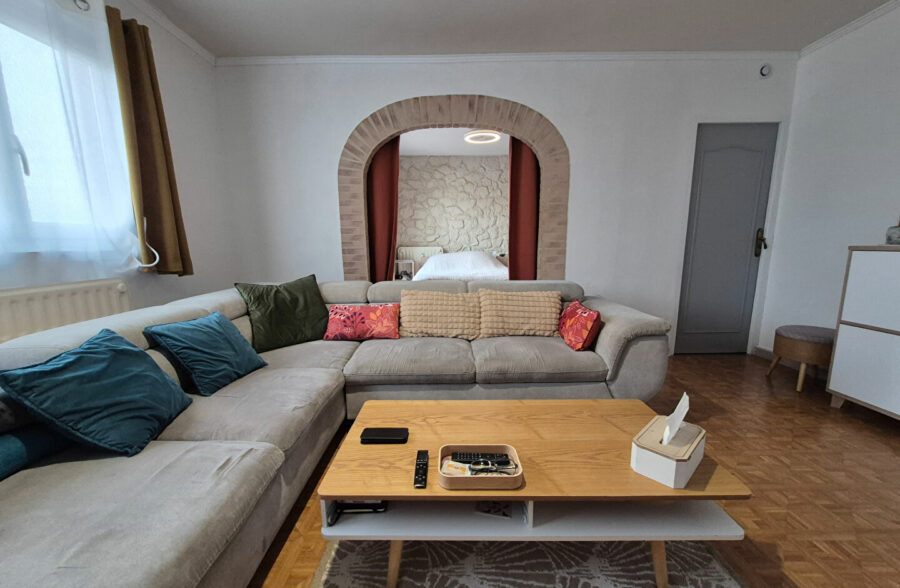 Appartement Maubeuge 2 chambres