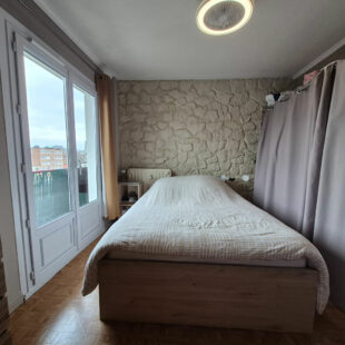 Appartement Maubeuge 2 chambres