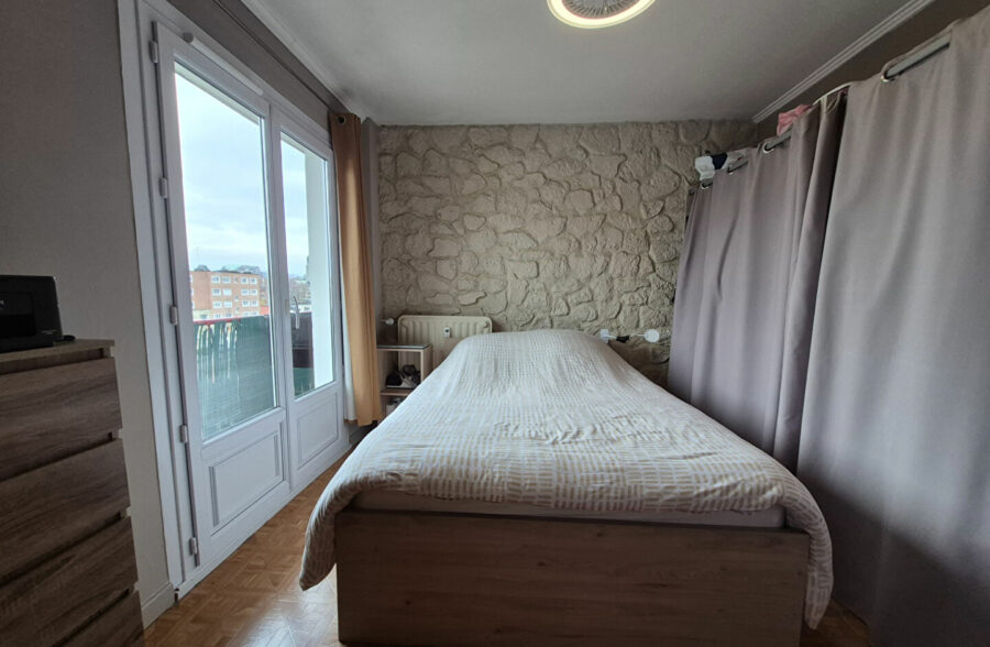 Appartement Maubeuge 2 chambres