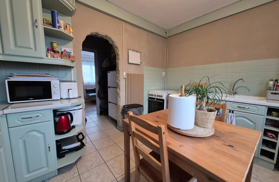 Appartement Maubeuge 2 chambres