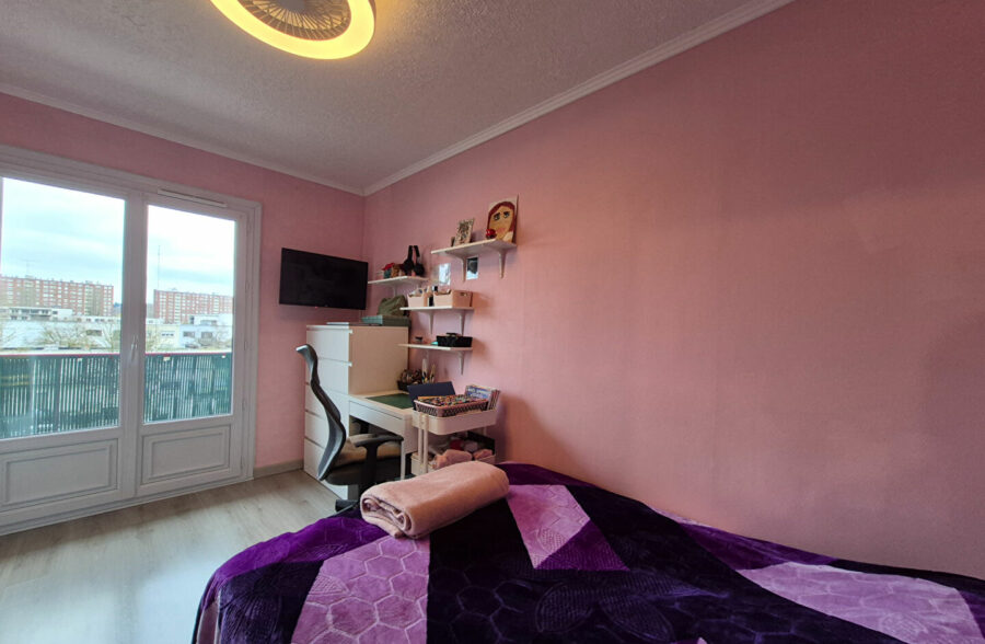 Appartement Maubeuge 2 chambres