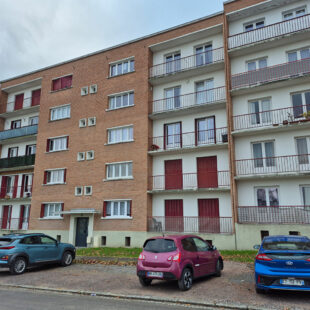 Appartement Maubeuge 2 chambres