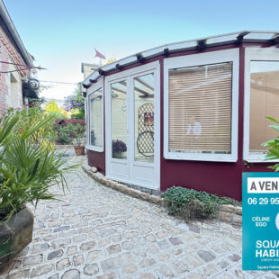 Maison individuelle 140m²