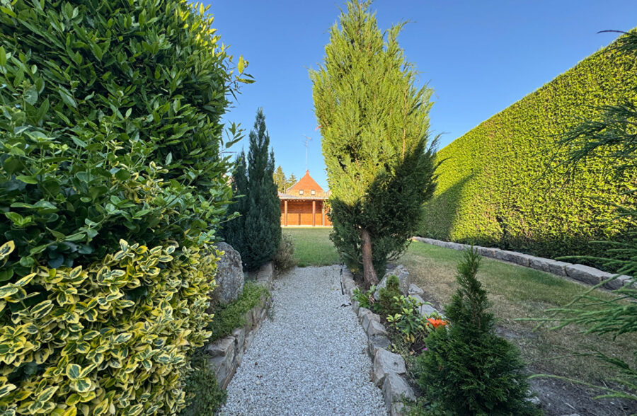 Maison individuelle 140m²