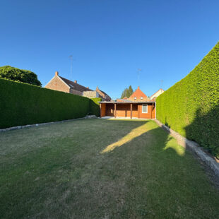 Maison individuelle 140m²