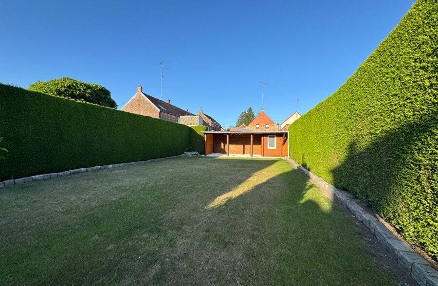 Maison individuelle 140m²