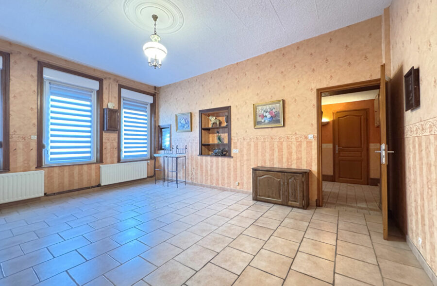 Maison individuelle 140m²