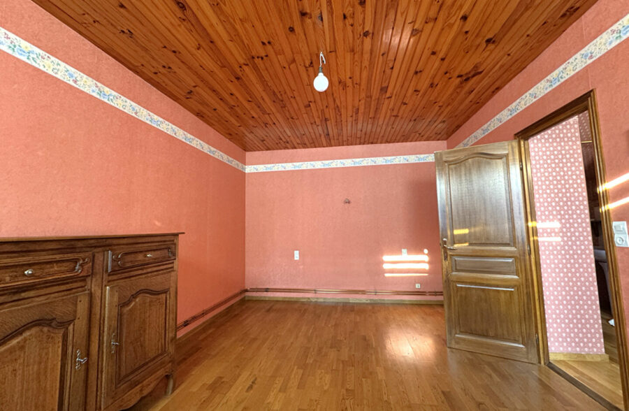 Maison individuelle 140m²