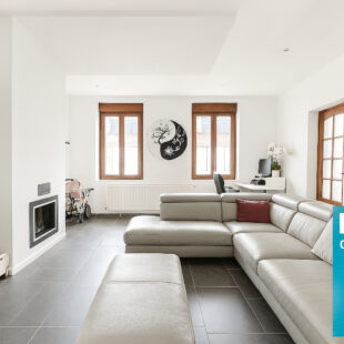 Le Cateau-Cambrésis – Maison 129m² avec piscine