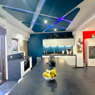 Le Cateau-Cambrésis – Maison 129m² avec piscine