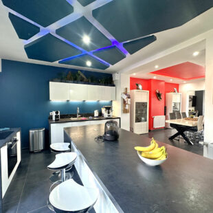 Le Cateau-Cambrésis – Maison 129m² avec piscine