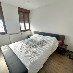 Le Cateau-Cambrésis – Maison 129m² avec piscine