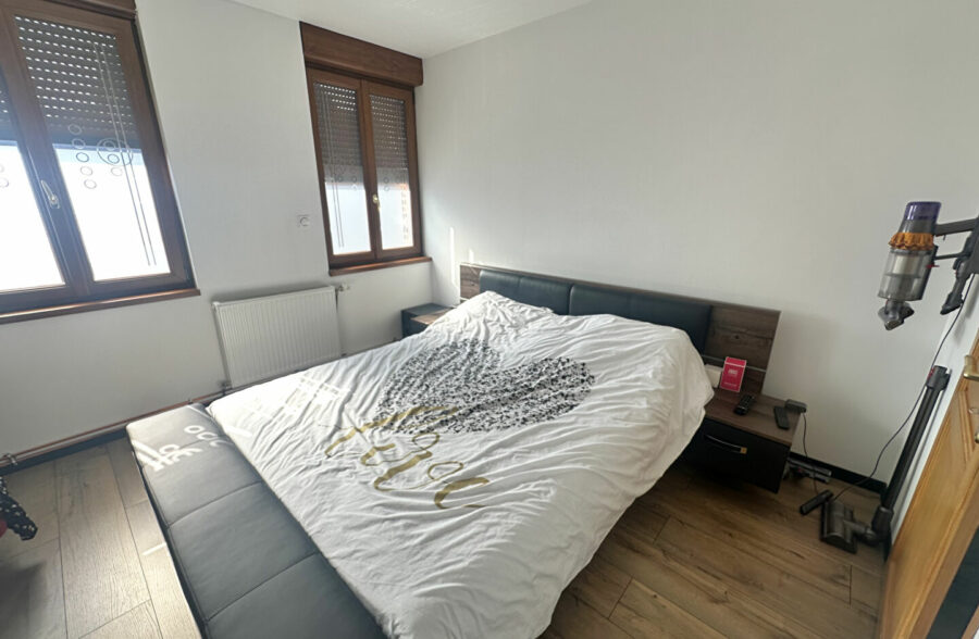 Le Cateau-Cambrésis – Maison 129m² avec piscine