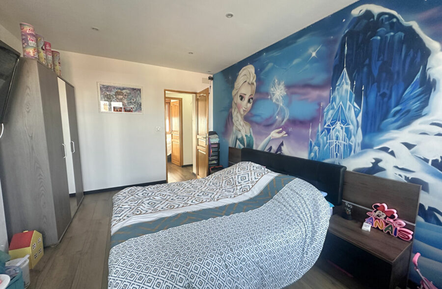 Le Cateau-Cambrésis – Maison 129m² avec piscine