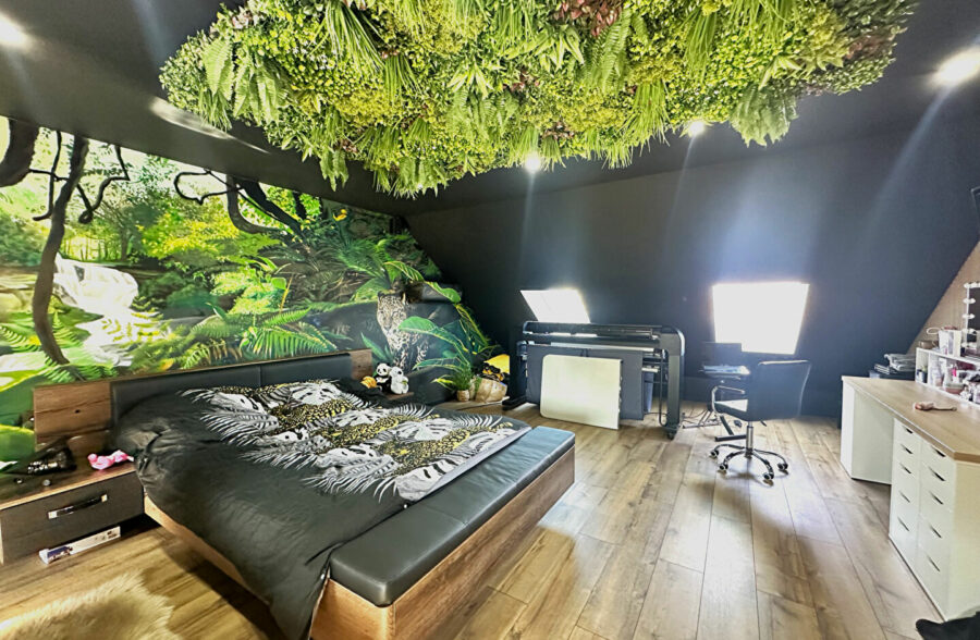 Le Cateau-Cambrésis – Maison 129m² avec piscine