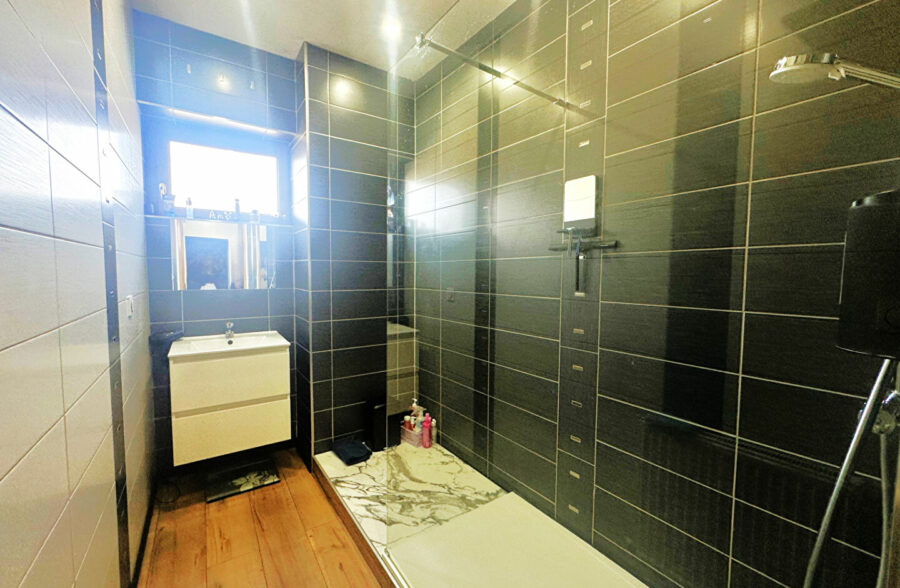 Le Cateau-Cambrésis – Maison 129m² avec piscine