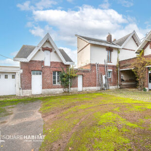 Maison de caractère Cambrai