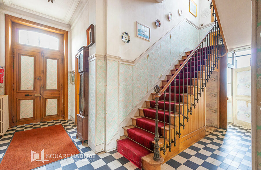 Maison de caractère Cambrai